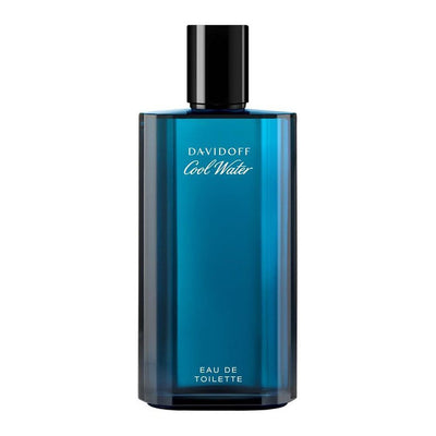 DAVIDOFF Cool Water For Men 100 ML Eau De Toilette