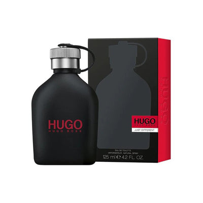 Hugo Boss Just Different