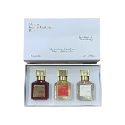 Maison Francis Kurkdjian Paris Gift Set